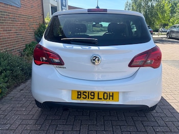 Used Vauxhall Corsa 2019 for sale - 78668392: Photo