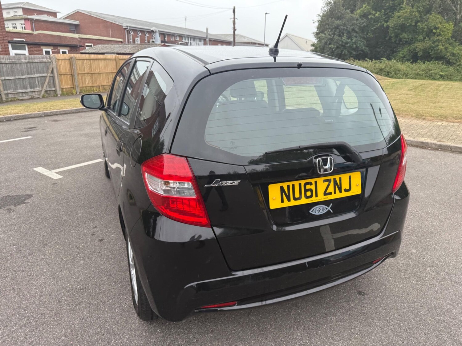 Used Honda Jazz 2011 for sale - 78001990: Photo 11