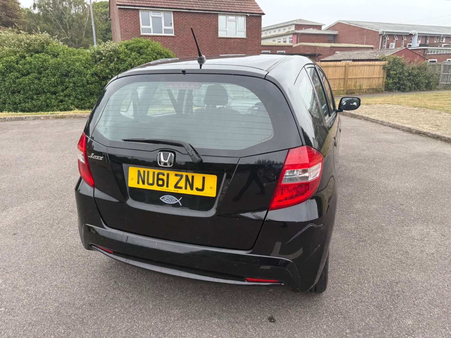 Used Honda Jazz 2011 for sale - 78001990: Photo 13