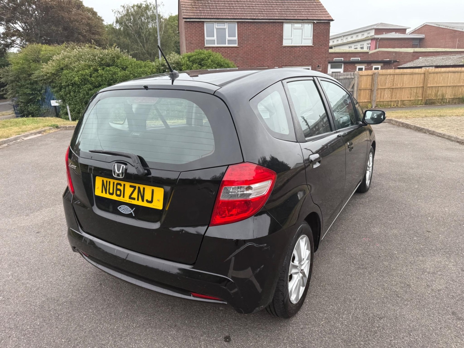 Used Honda Jazz 2011 for sale - 78001990: Photo 8