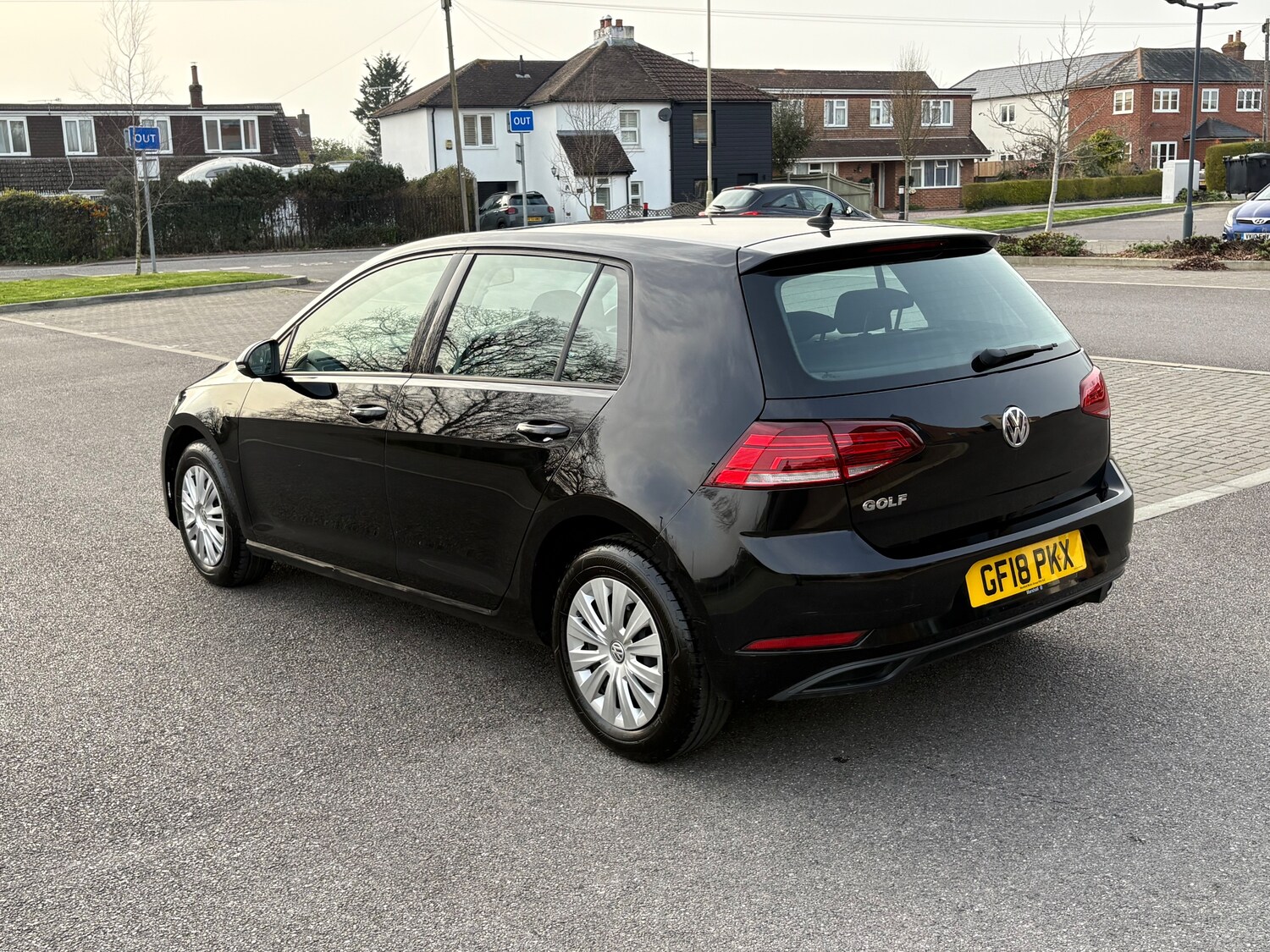 Used Volkswagen Golf 2018 for sale - 78029235: Photo 5