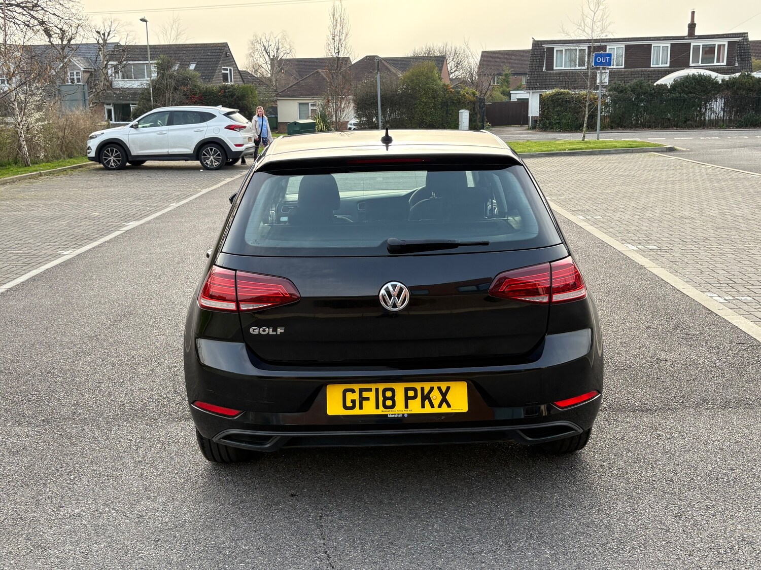 Used Volkswagen Golf 2018 for sale - 78029235: Photo 6