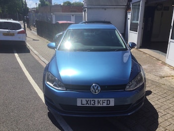 Used Volkswagen Golf 2013 for sale - 78615712: Photo