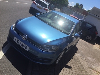 Used Volkswagen Golf 2013 for sale - 78615712: Photo