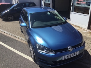 Used Volkswagen Golf 2013 for sale - 78615712: Photo