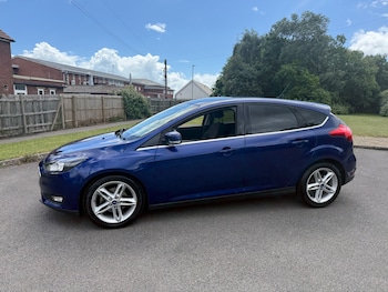 Used Ford Focus 2016 for sale - 78781791: Photo