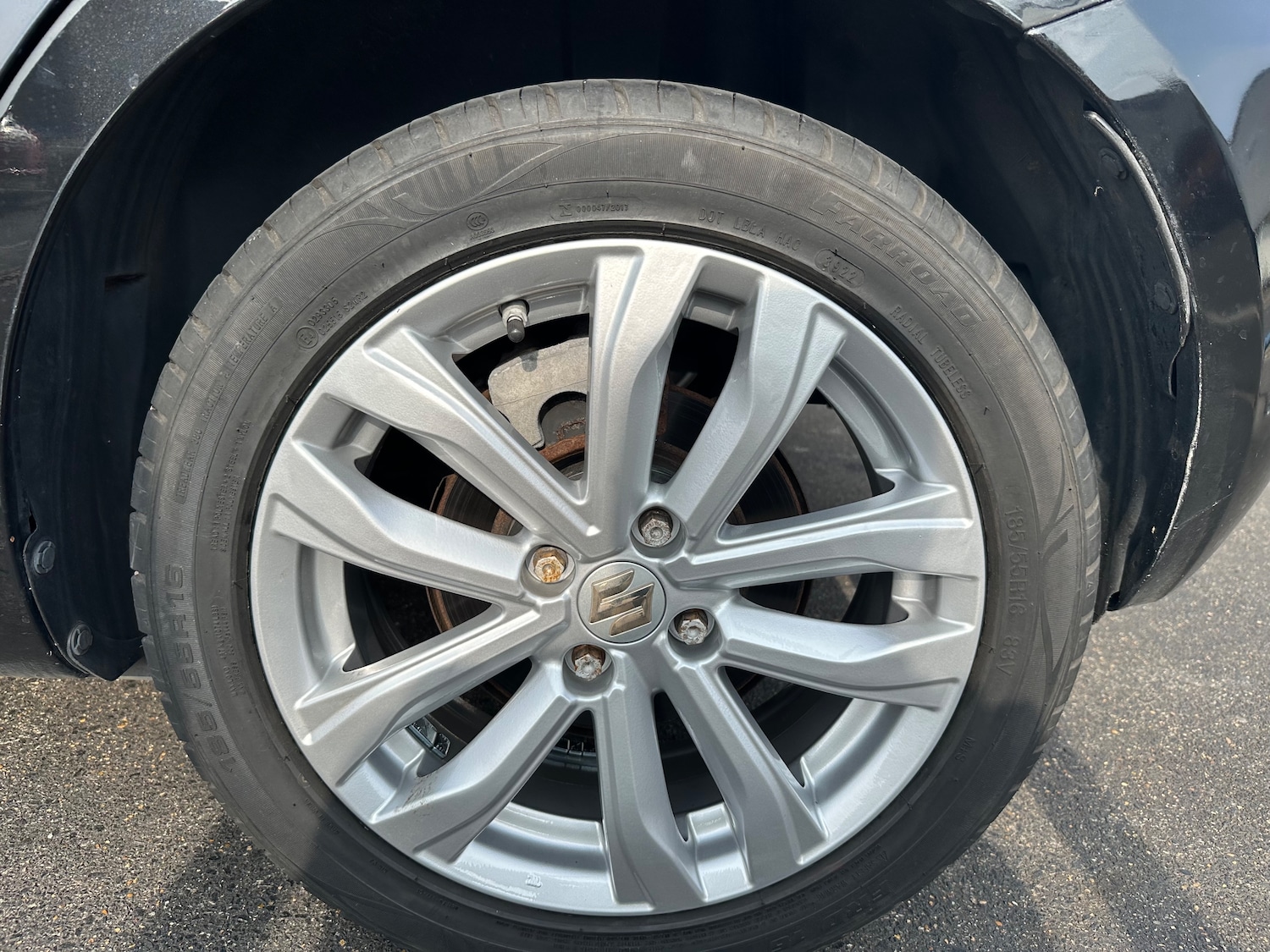 Used Suzuki Swift 2016 for sale - 77942422: Photo 13