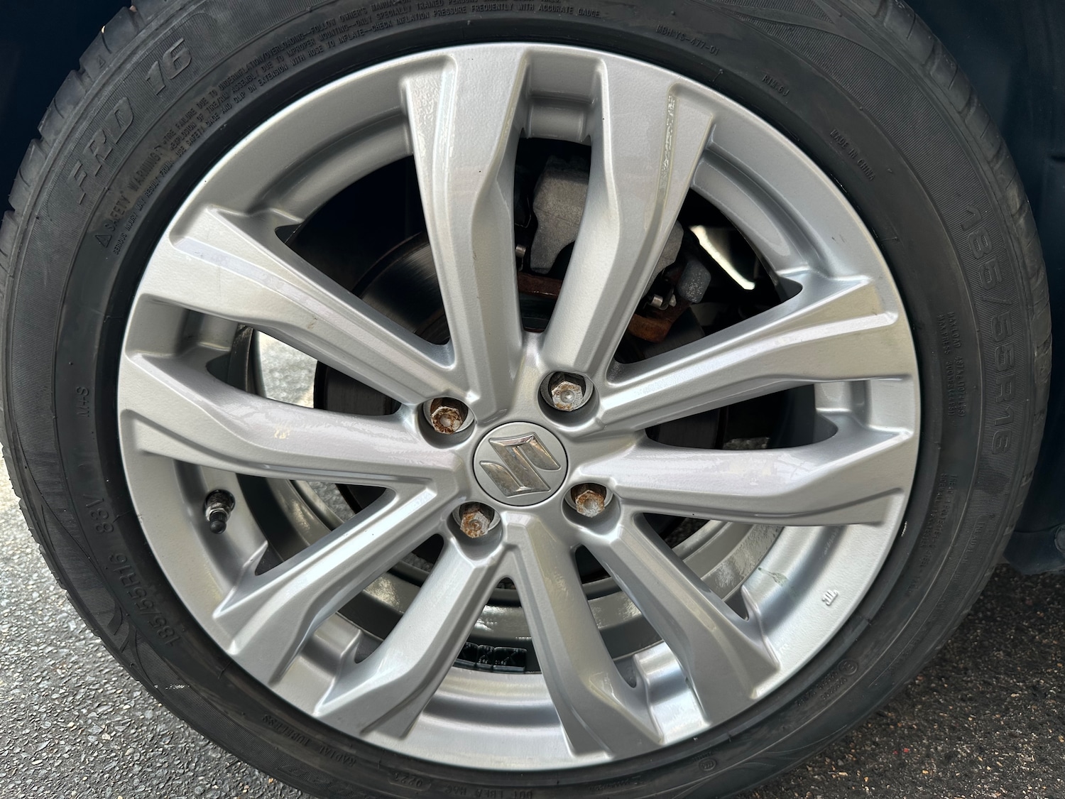 Used Suzuki Swift 2016 for sale - 77942422: Photo 14