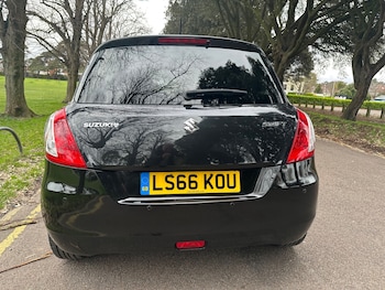 Suzuki Swift feature image