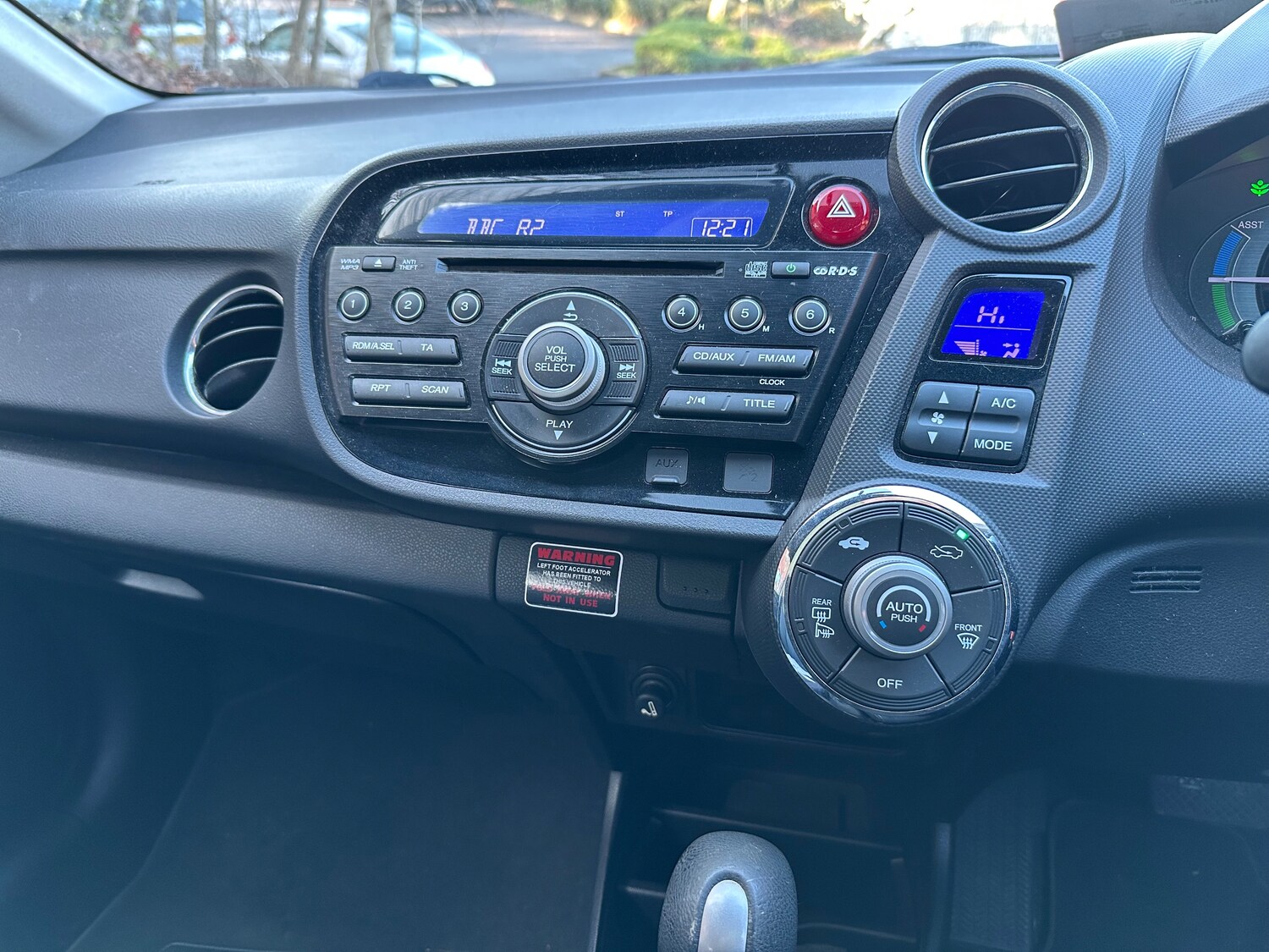 Used Honda Insight 2011 for sale - 77942395: Photo 14