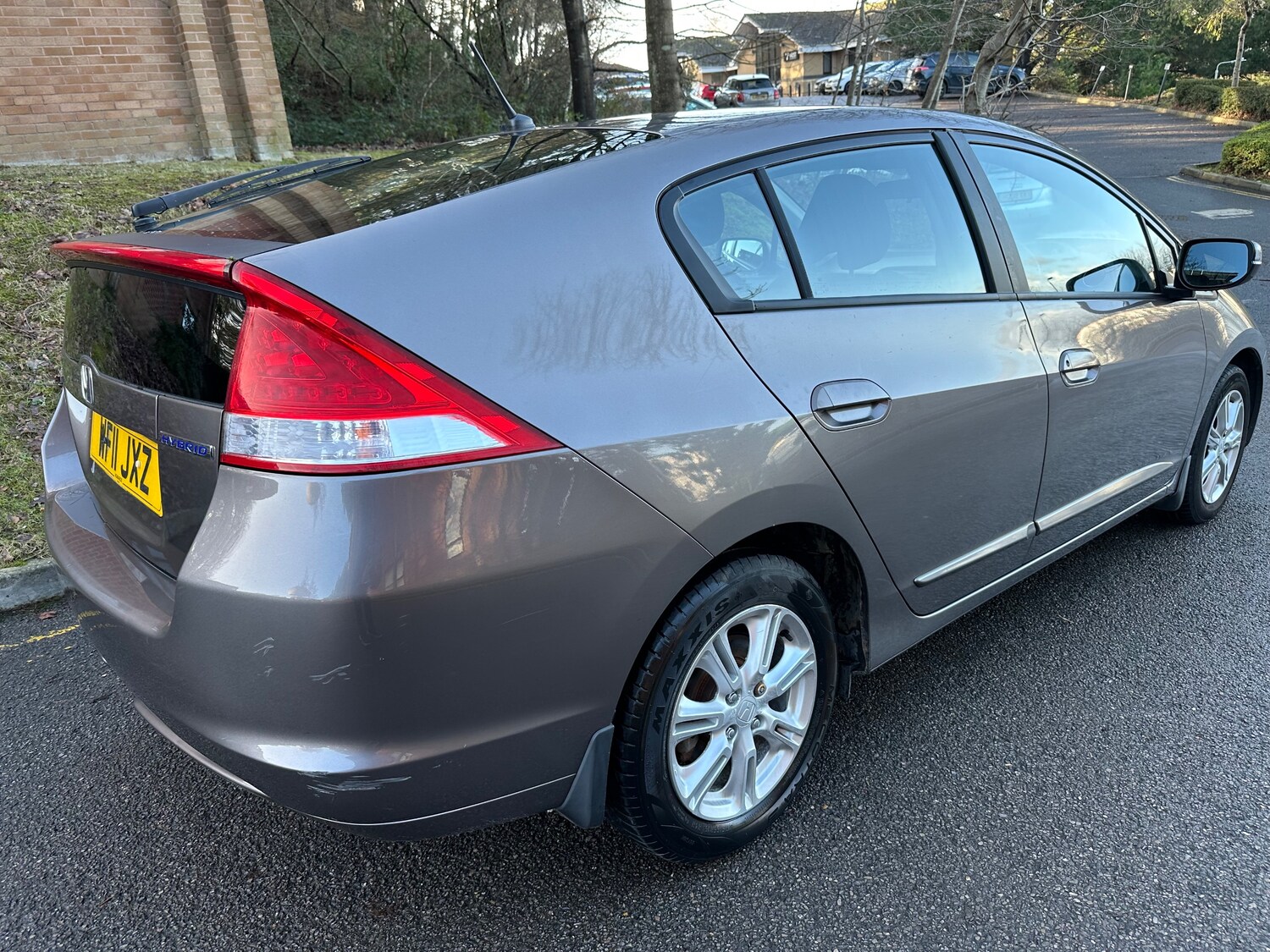 Used Honda Insight 2011 for sale - 77942395: Photo 18
