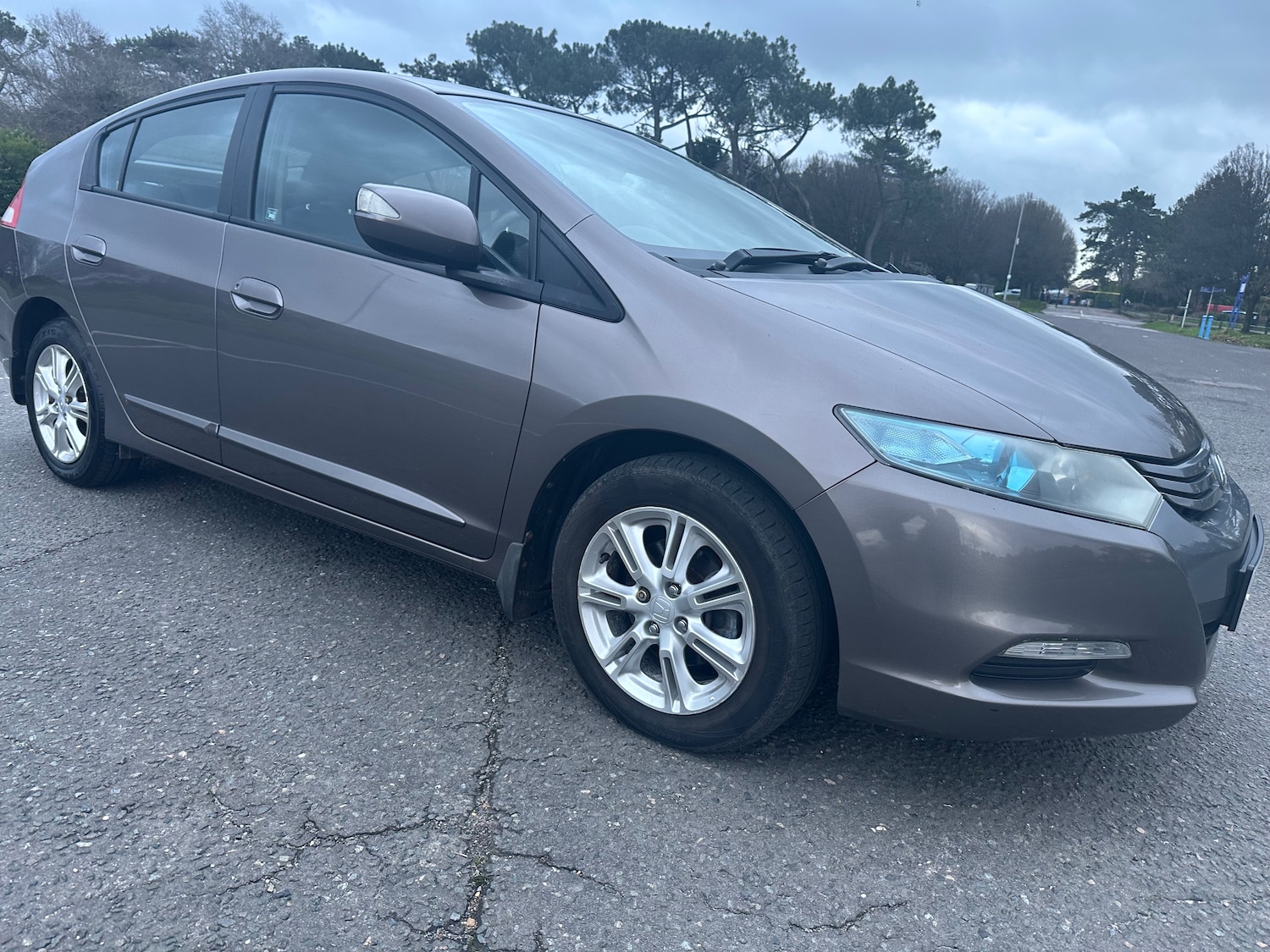 Used Honda Insight 2011 for sale - 77942395: Photo 2