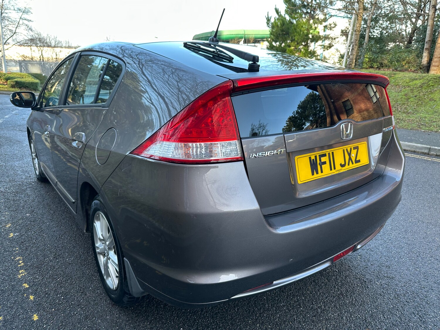 Used Honda Insight 2011 for sale - 77942395: Photo 20