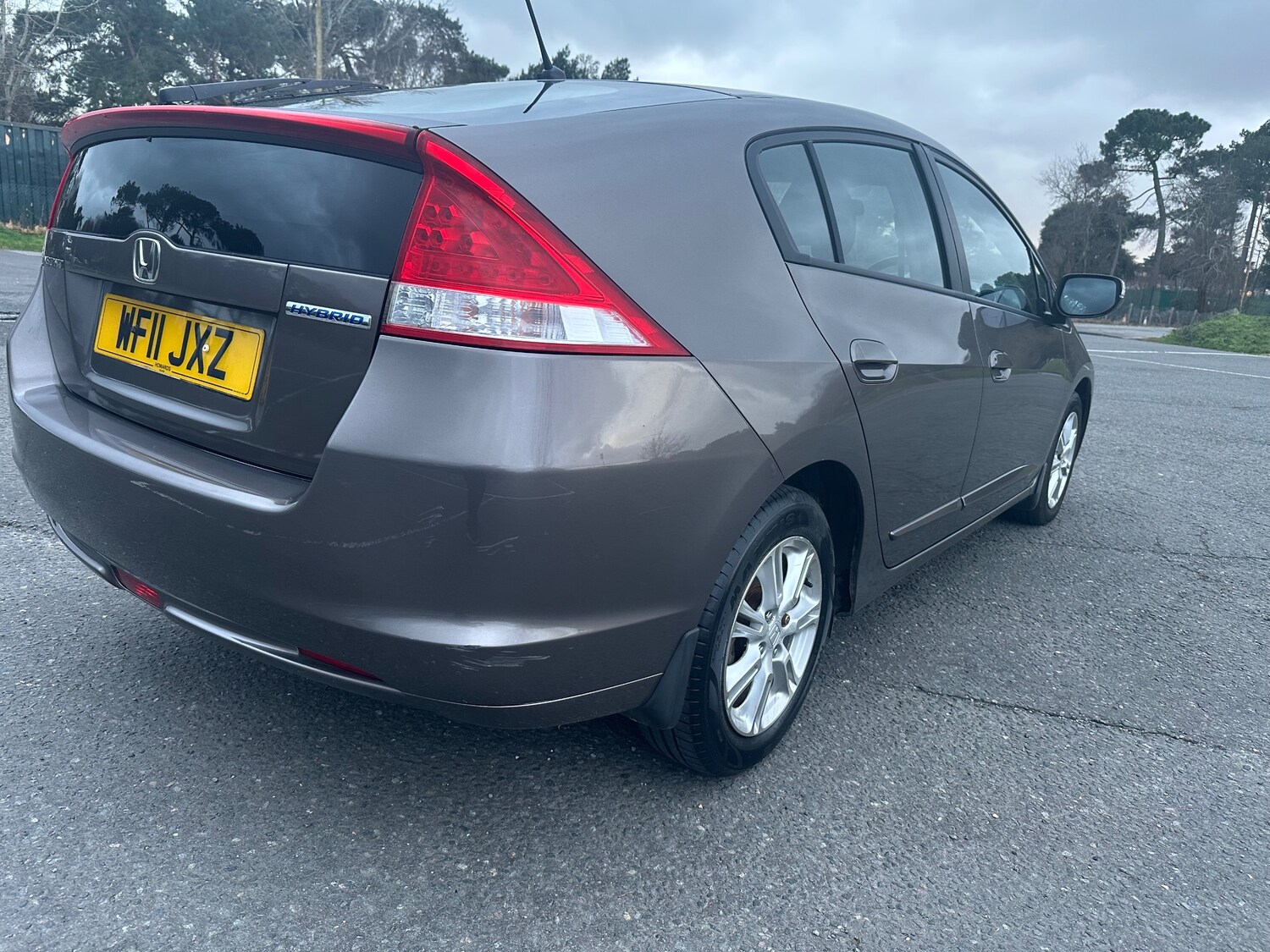 Used Honda Insight 2011 for sale - 77942395: Photo 4