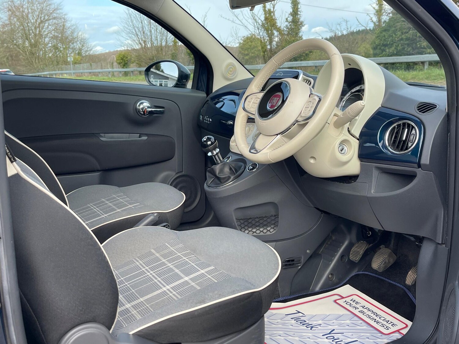 Used Fiat 500 2016 for sale - 77820102: Photo 21