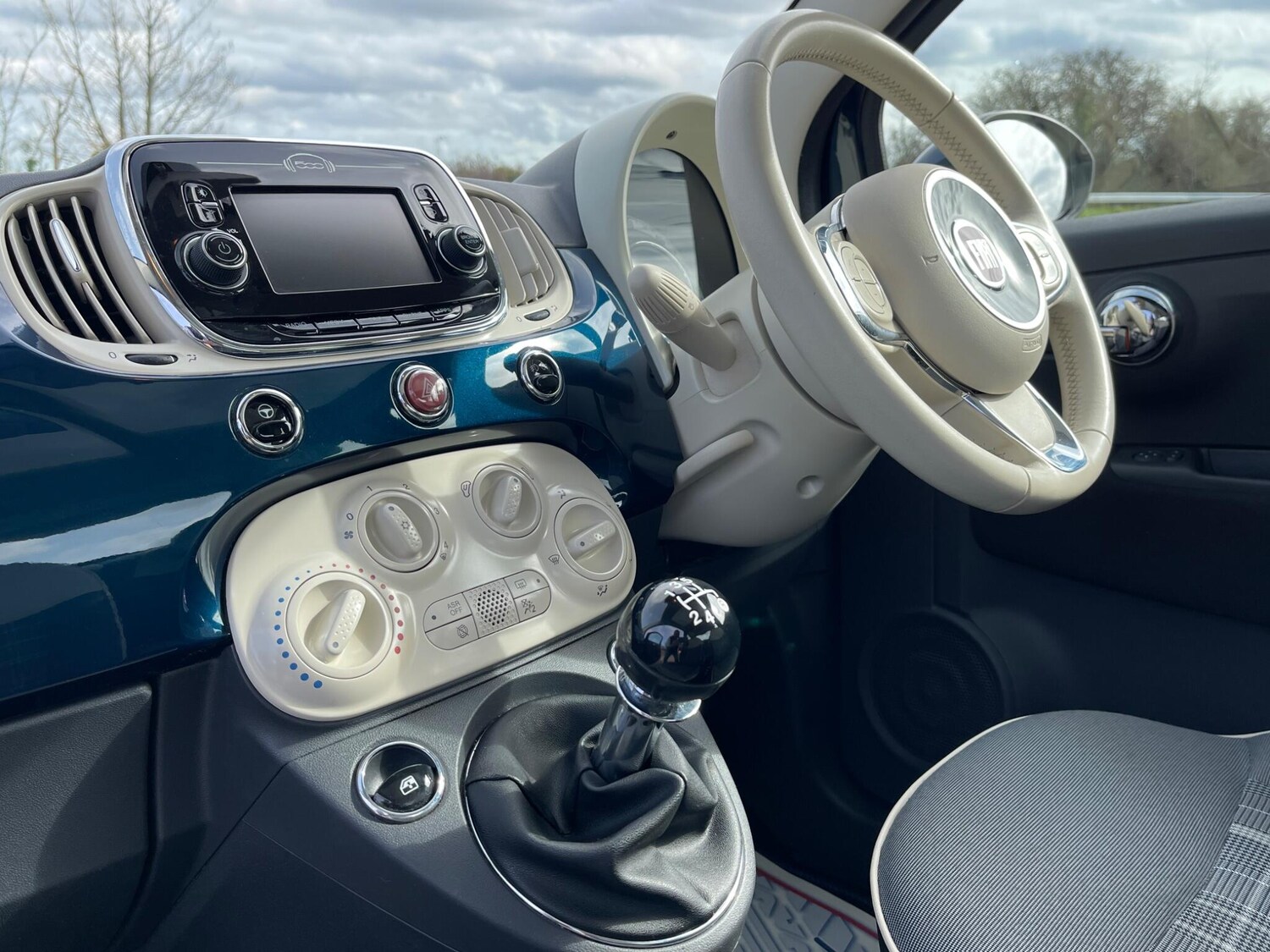 Used Fiat 500 2016 for sale - 77820102: Photo 24