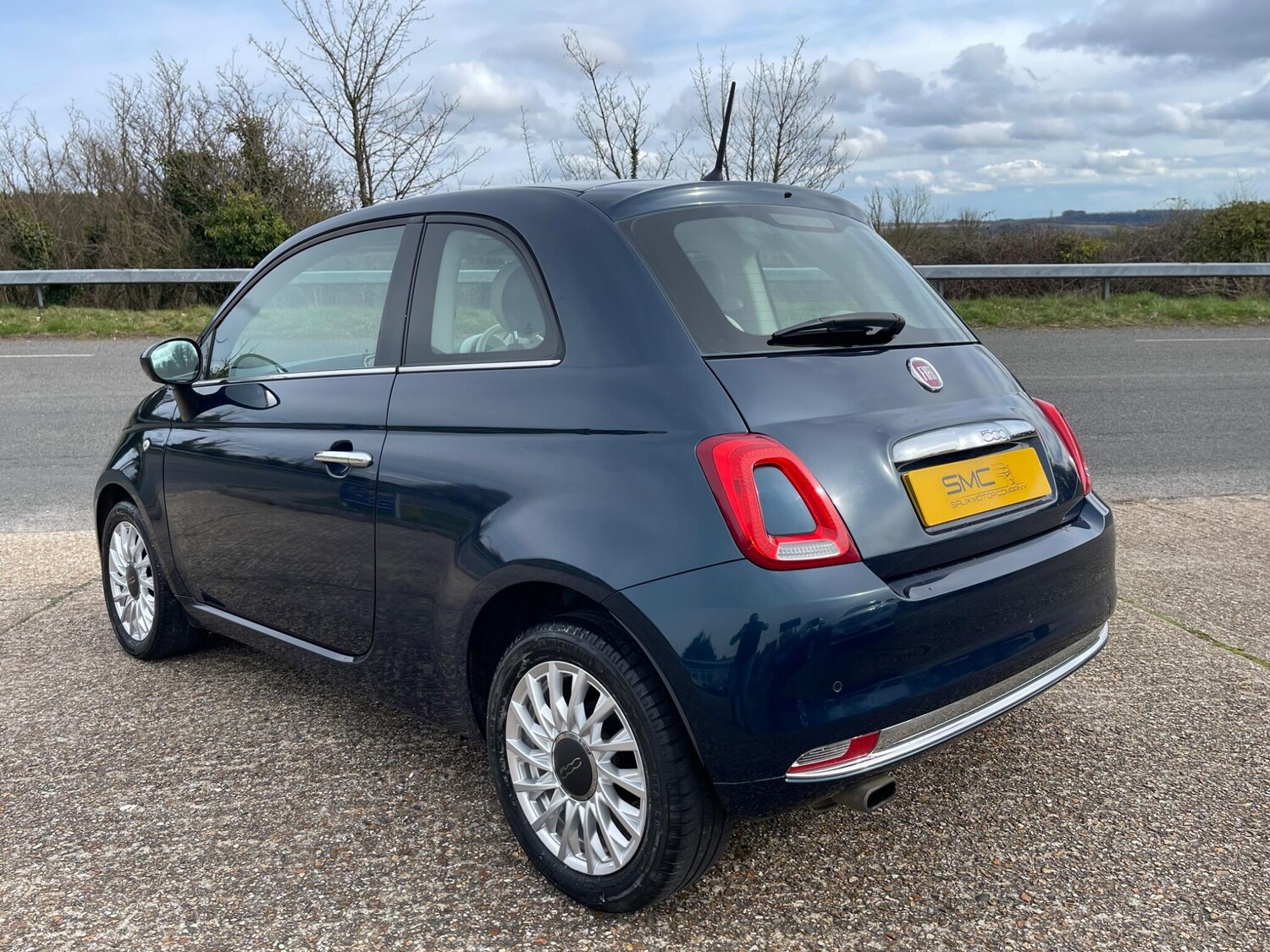 Used Fiat 500 2016 for sale - 77820102: Photo 4