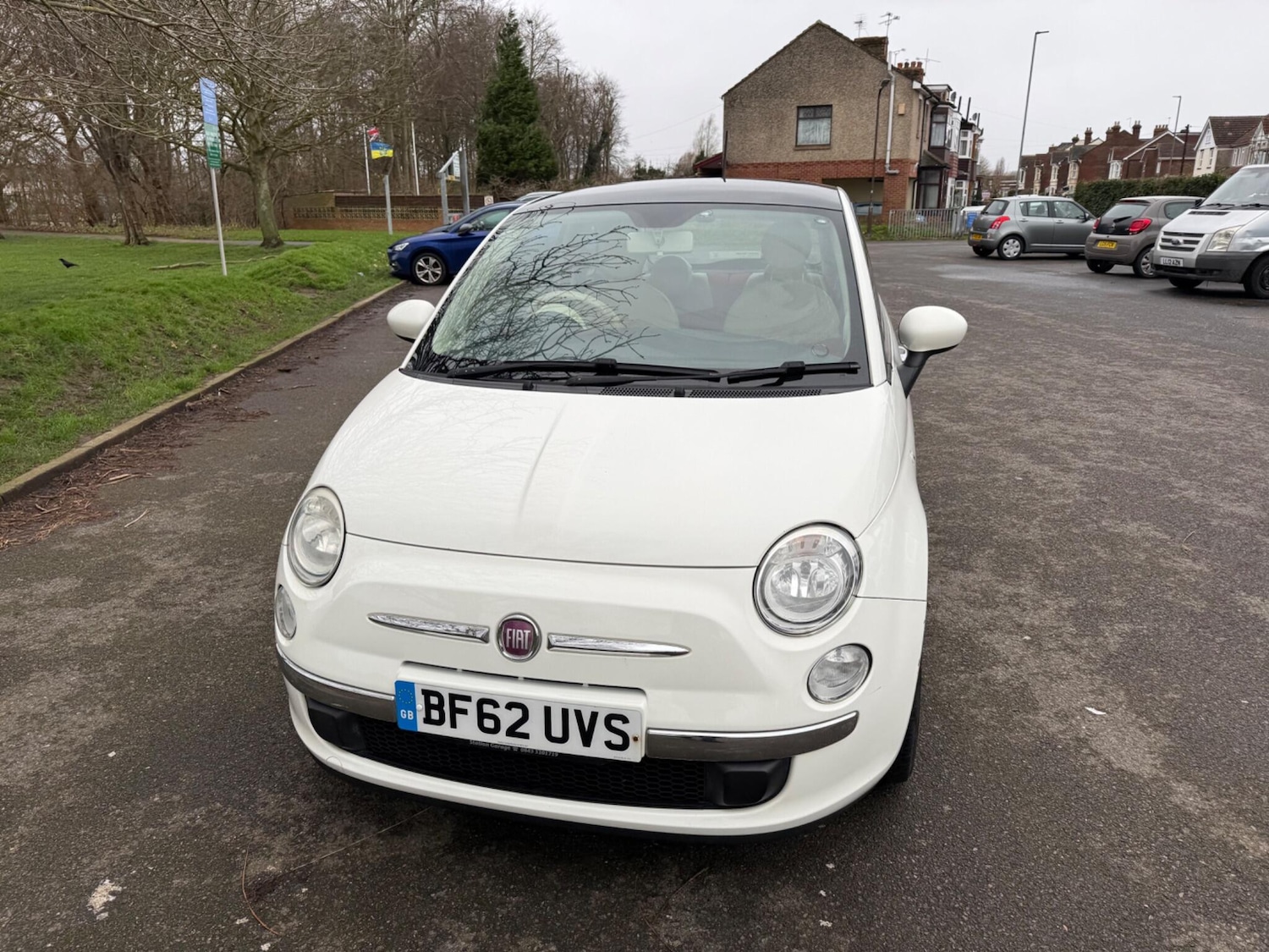 Used Fiat 500 2012 for sale - 78022557: Photo 10