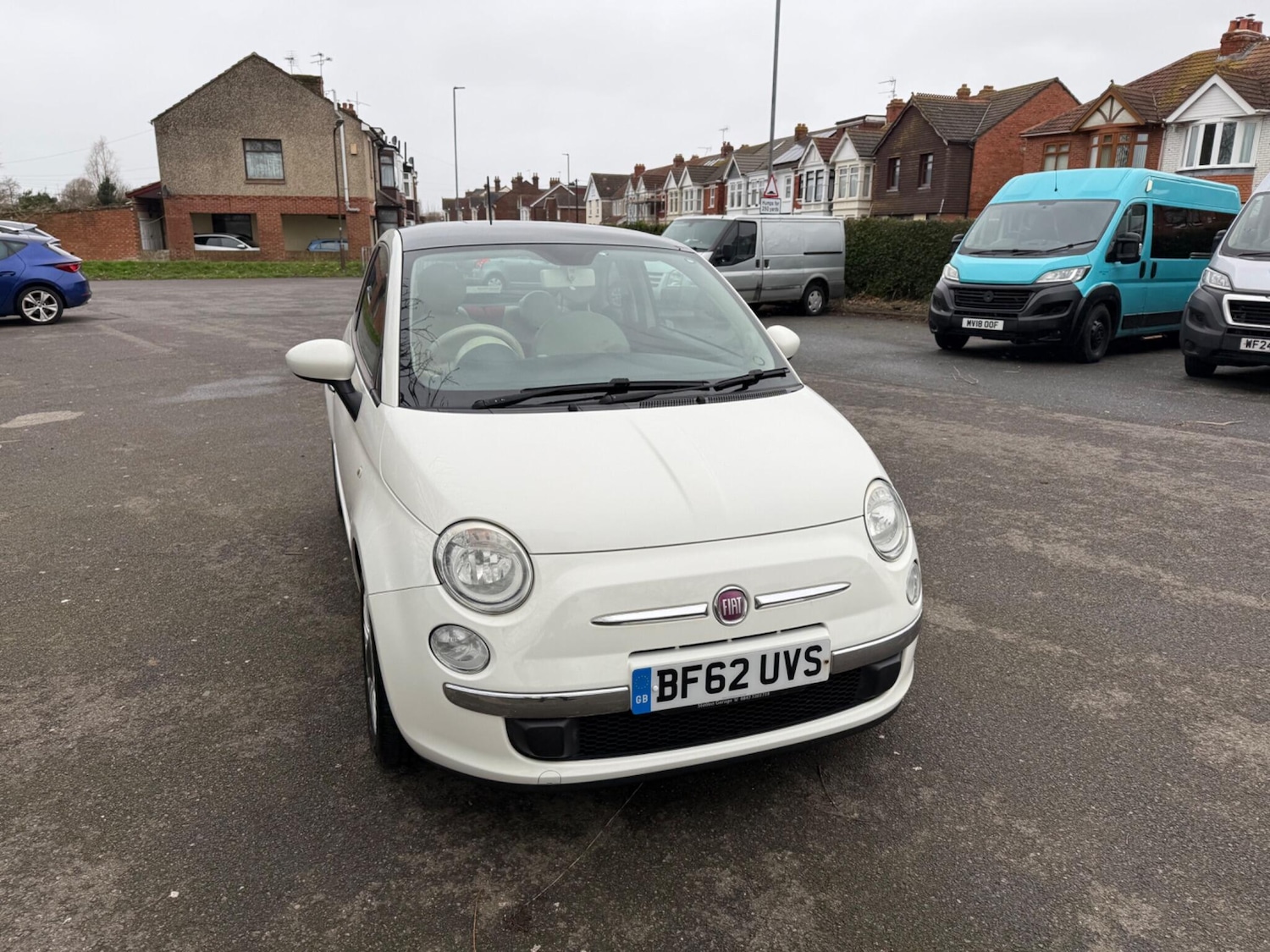 Used Fiat 500 2012 for sale - 78022557: Photo 11