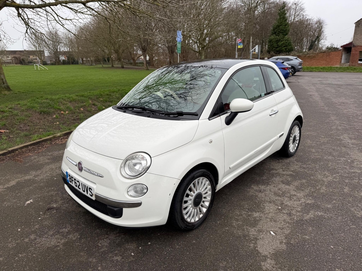 Used Fiat 500 2012 for sale - 78022557: Photo 15