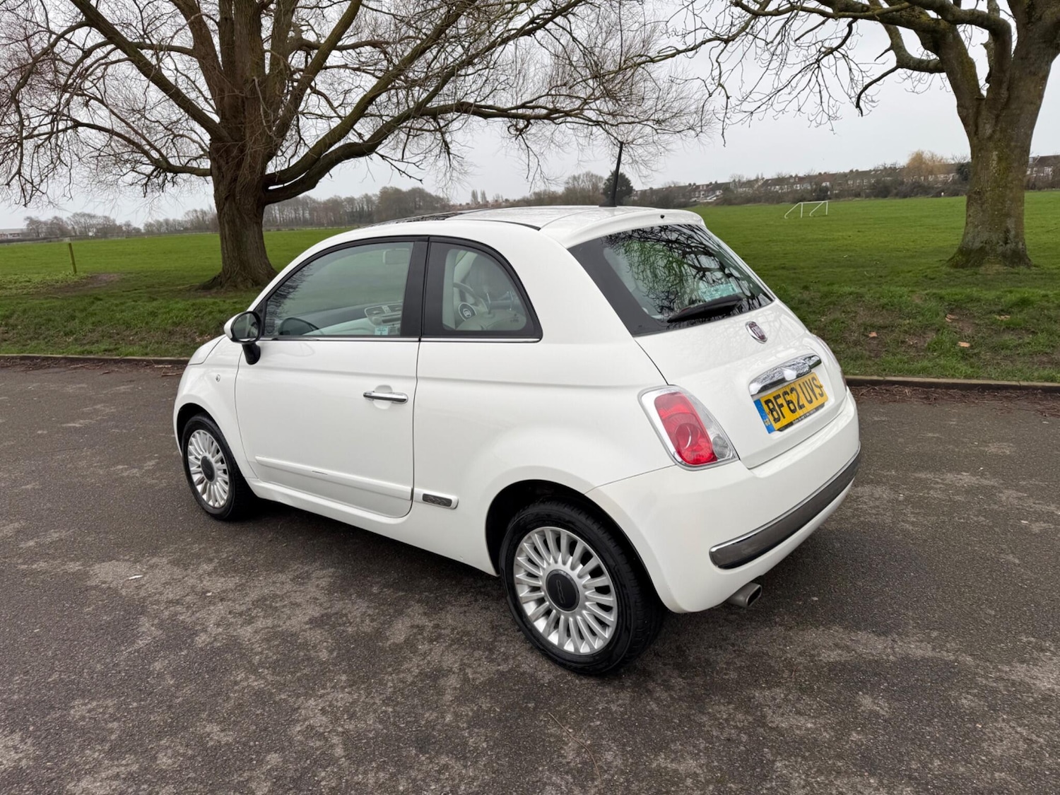 Used Fiat 500 2012 for sale - 78022557: Photo 18