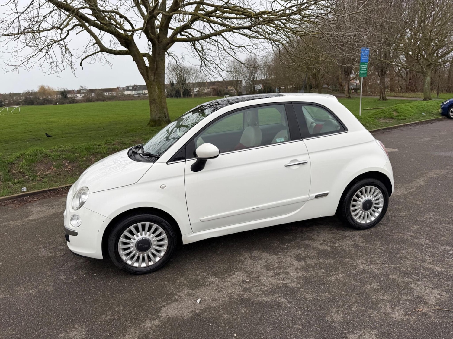Used Fiat 500 2012 for sale - 78022557: Photo 21