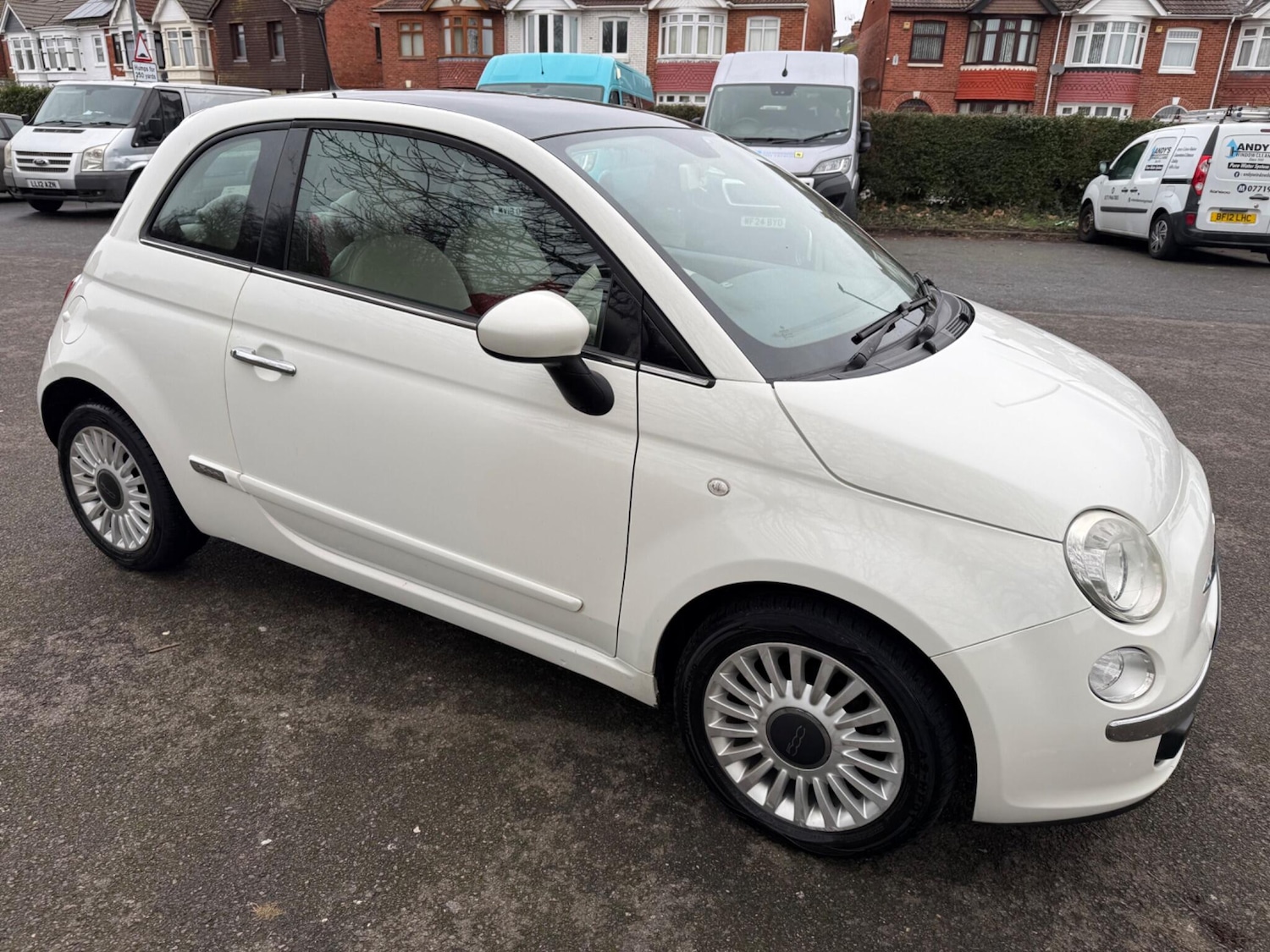 Used Fiat 500 2012 for sale - 78022557: Photo 4