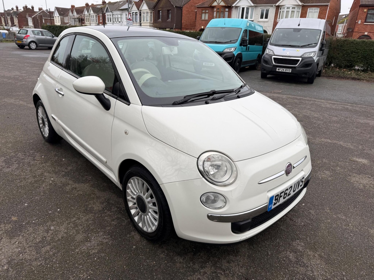 Used Fiat 500 2012 for sale - 78022557: Photo 5