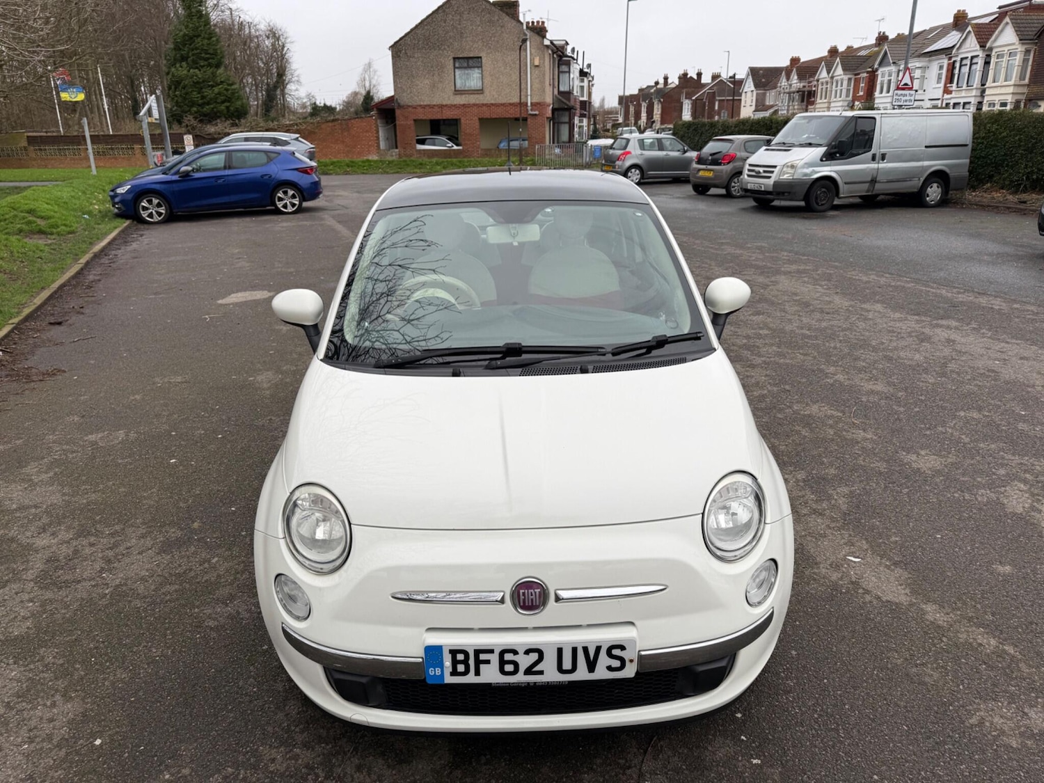 Used Fiat 500 2012 for sale - 78022557: Photo 8