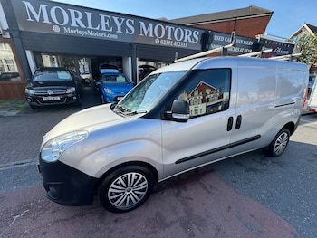 Used Vauxhall Combo 2018 for sale - 78755928: Photo