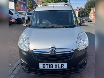 Used Vauxhall Combo 2018 for sale - 78755928: Photo