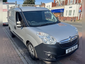 Used Vauxhall Combo 2018 for sale - 78755928: Photo