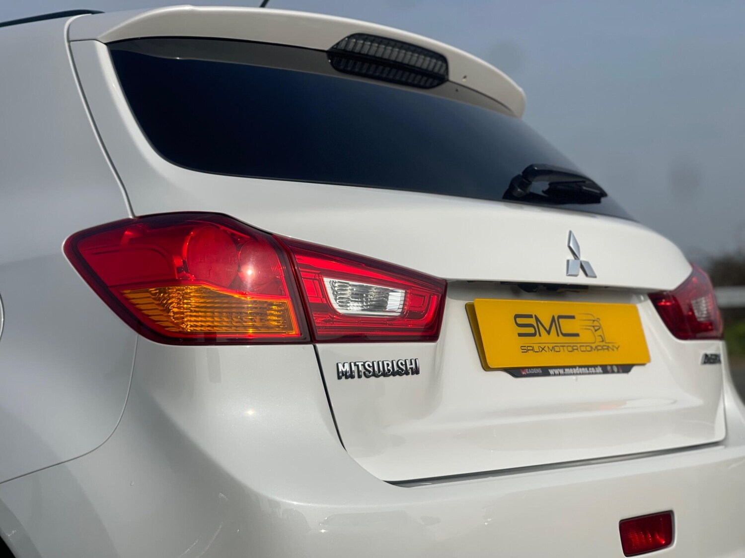 Used Mitsubishi ASX 2014 for sale - 77989431: Photo 12