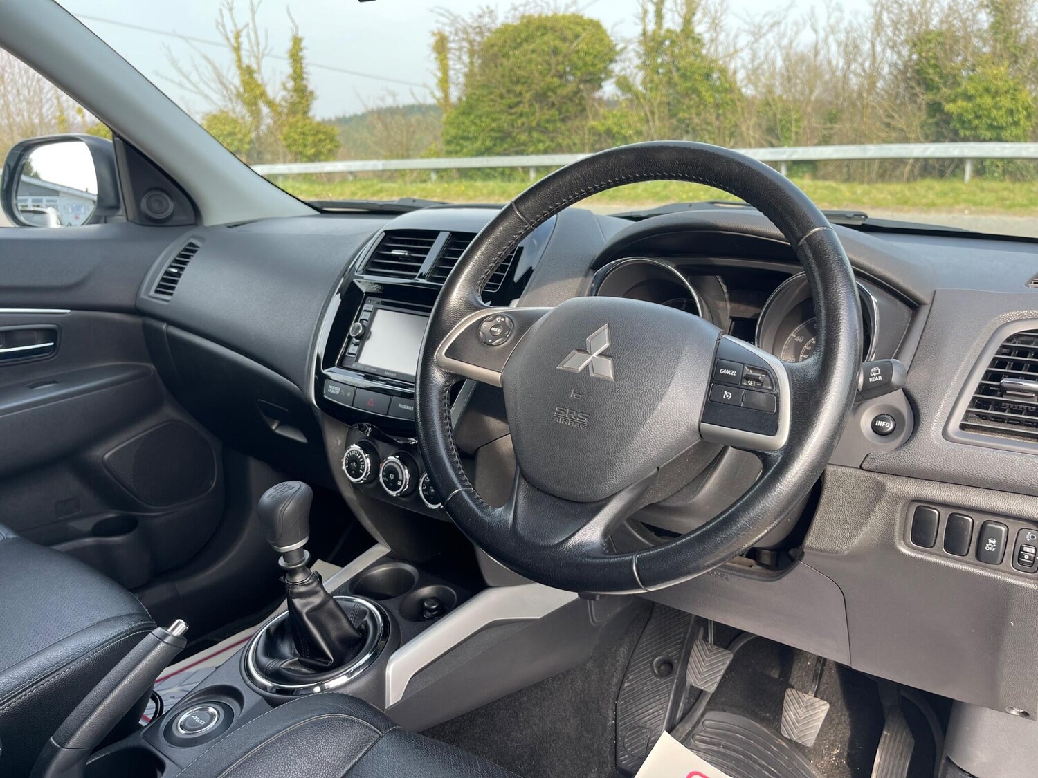 Used Mitsubishi ASX 2014 for sale - 77989431: Photo 17