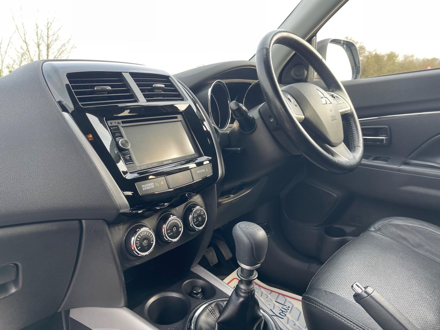 Used Mitsubishi ASX 2014 for sale - 77989431: Photo 19