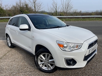 Mitsubishi ASX feature image