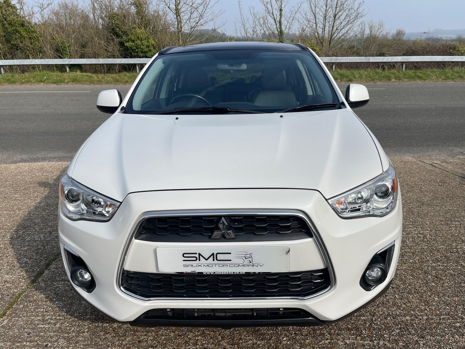 Used Mitsubishi ASX 2014 for sale - 77989431: Photo 2