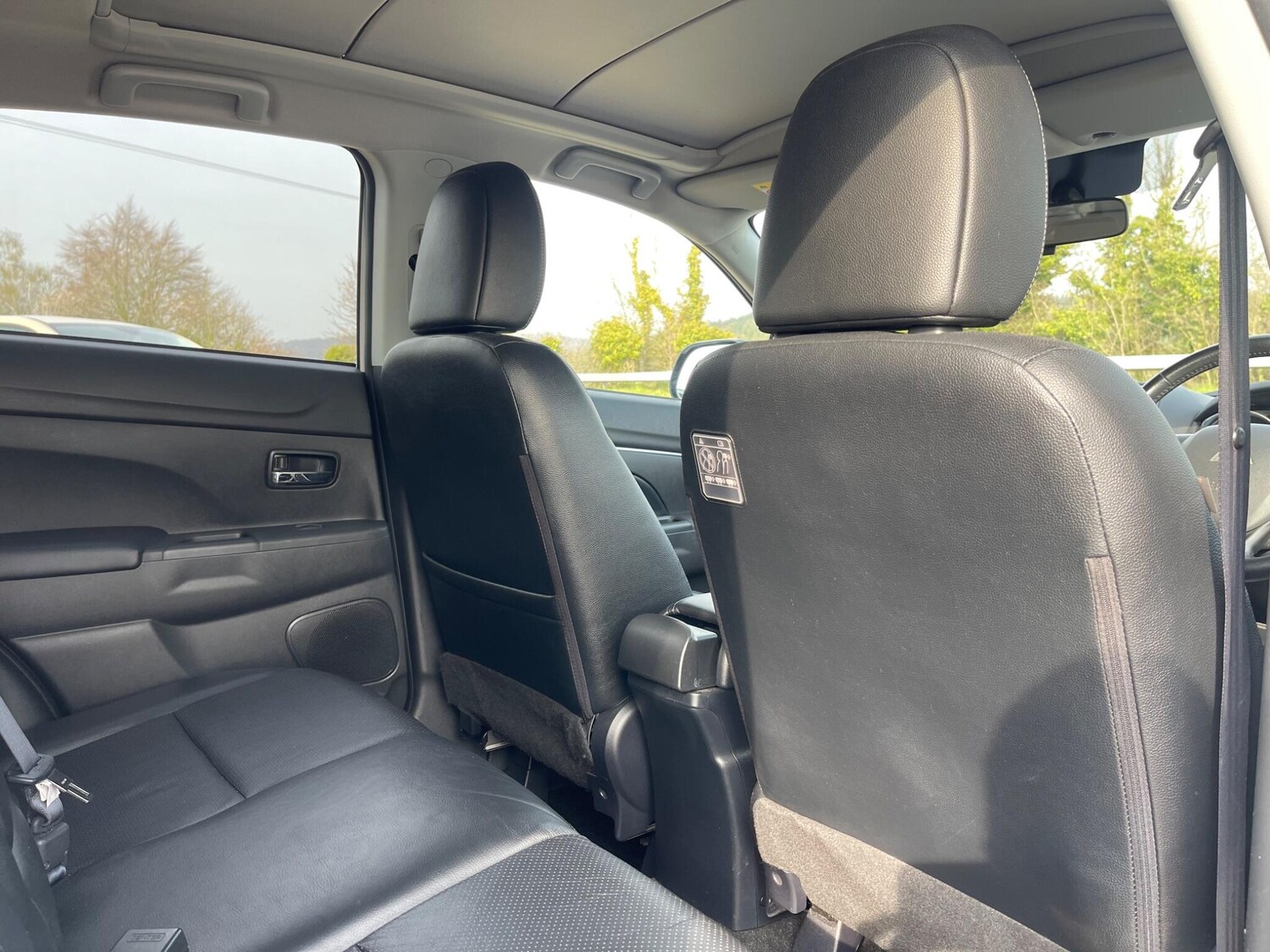 Used Mitsubishi ASX 2014 for sale - 77989431: Photo 25