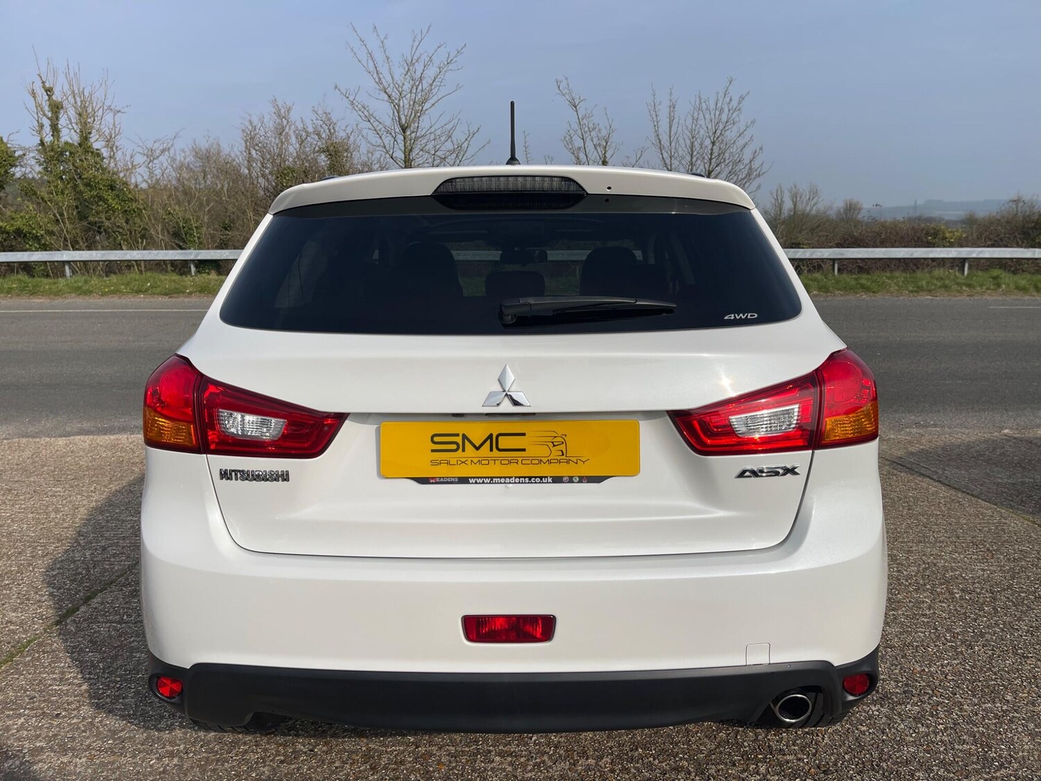 Used Mitsubishi ASX 2014 for sale - 77989431: Photo 5