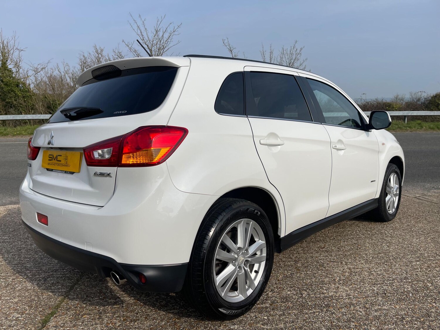Used Mitsubishi ASX 2014 for sale - 77989431: Photo 6