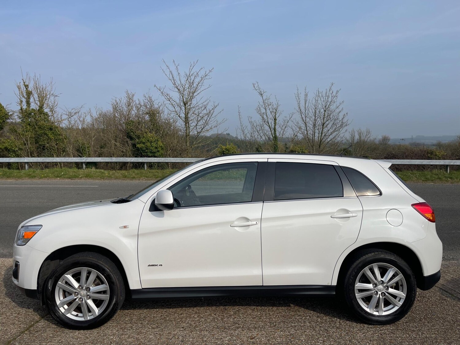 Used Mitsubishi ASX 2014 for sale - 77989431: Photo 8