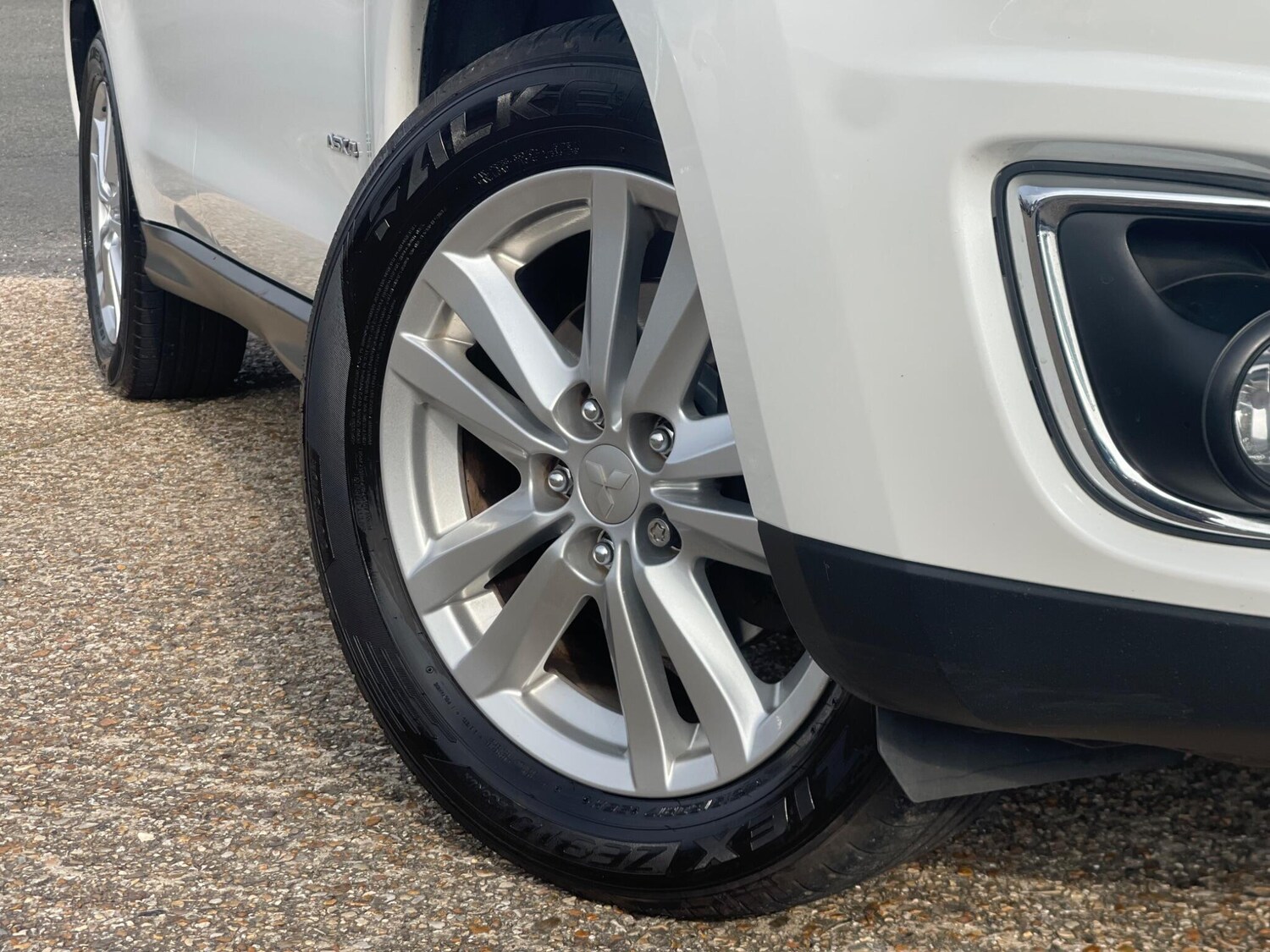 Used Mitsubishi ASX 2014 for sale - 77989431: Photo 9