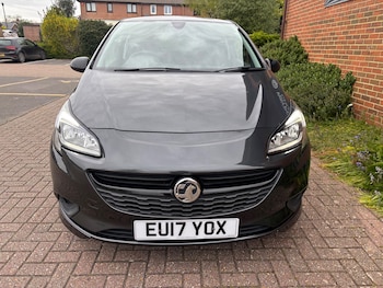 Vauxhall Corsa feature image