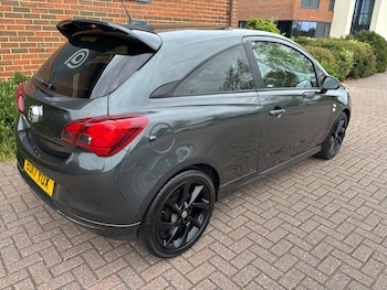 Used Vauxhall Corsa 2017 for sale - 78163040: Photo