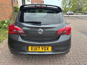 Used Vauxhall Corsa 2017 for sale - 78163040: Photo