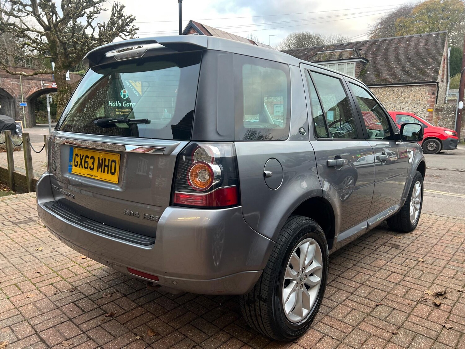 Used Land Rover Freelander 2013 for sale - 78029144: Photo 11