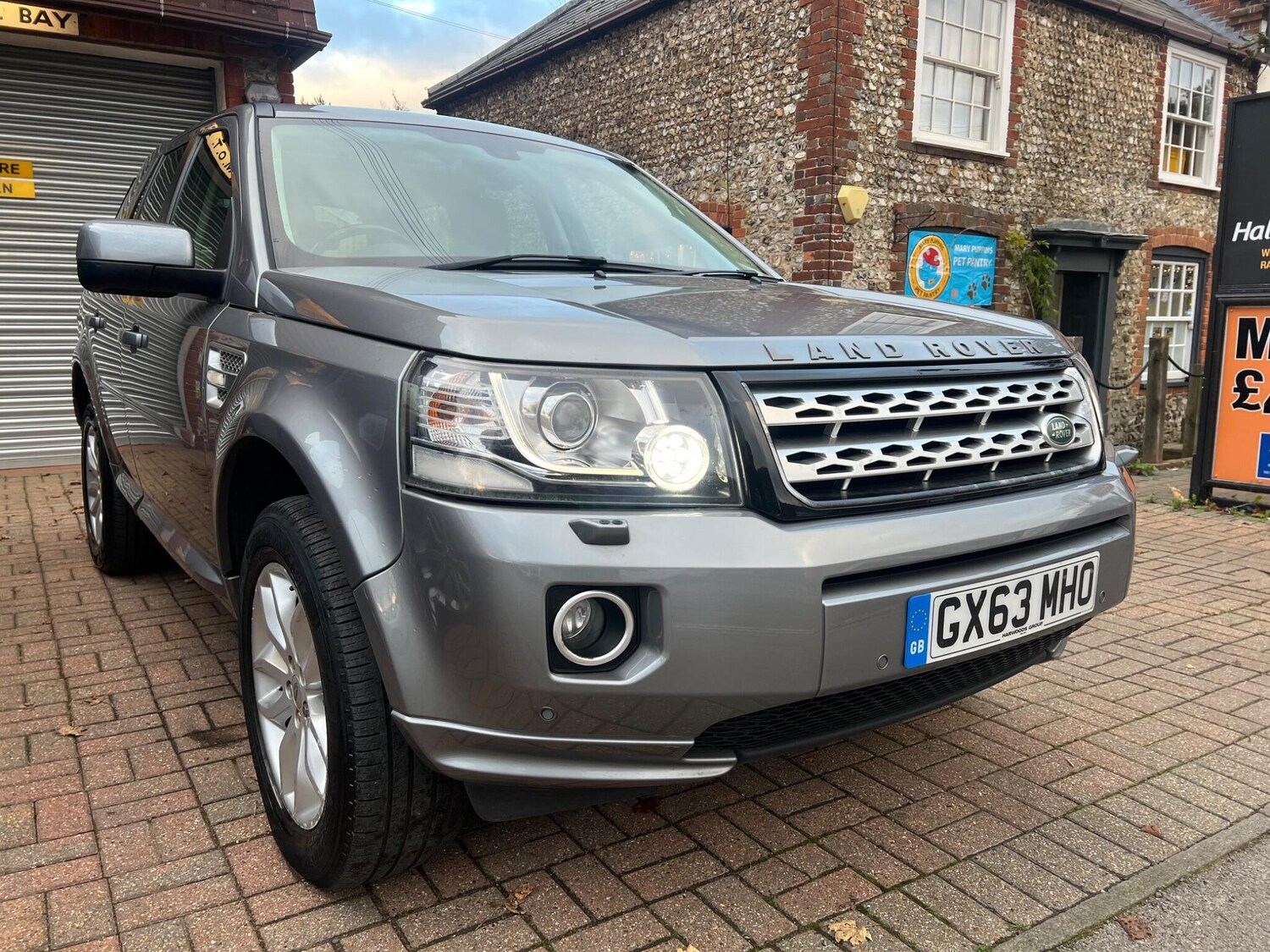 Used Land Rover Freelander 2013 for sale - 78029144: Photo 14