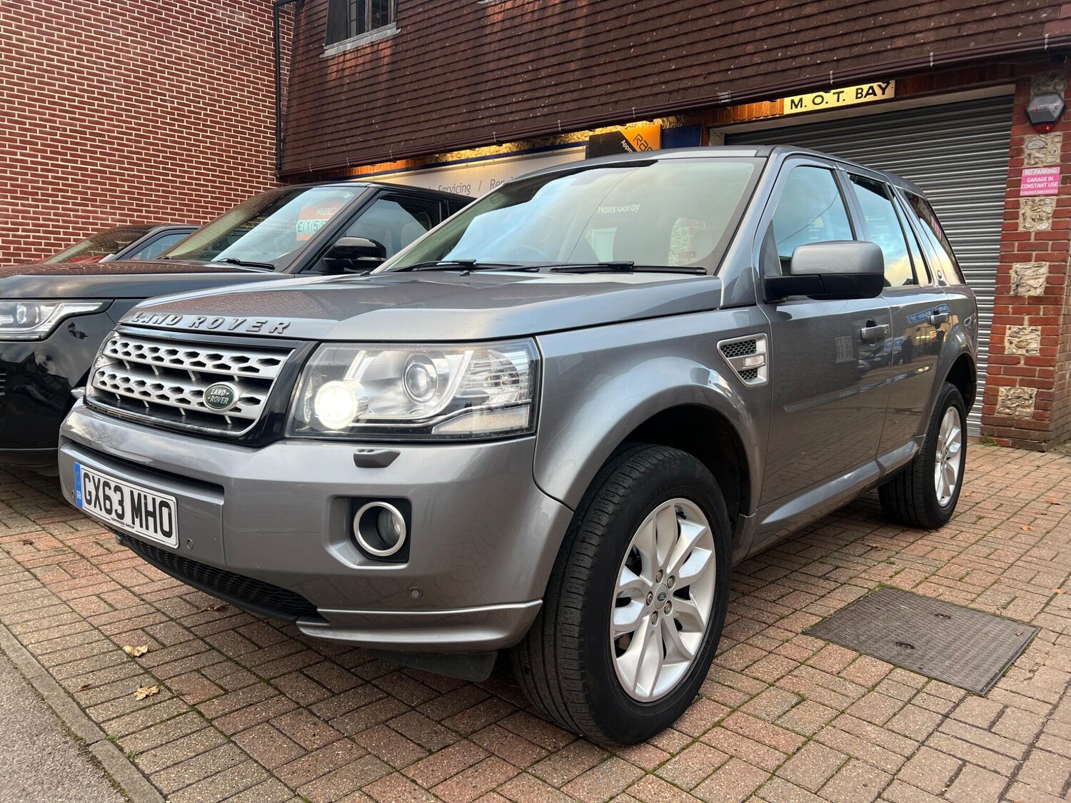 Used Land Rover Freelander 2013 for sale - 78029144: Photo 3