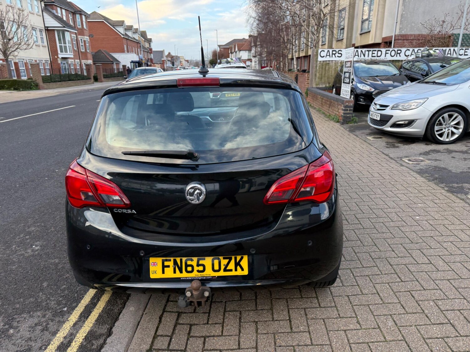 Used Vauxhall Corsa 2015 for sale - 78002002: Photo 10