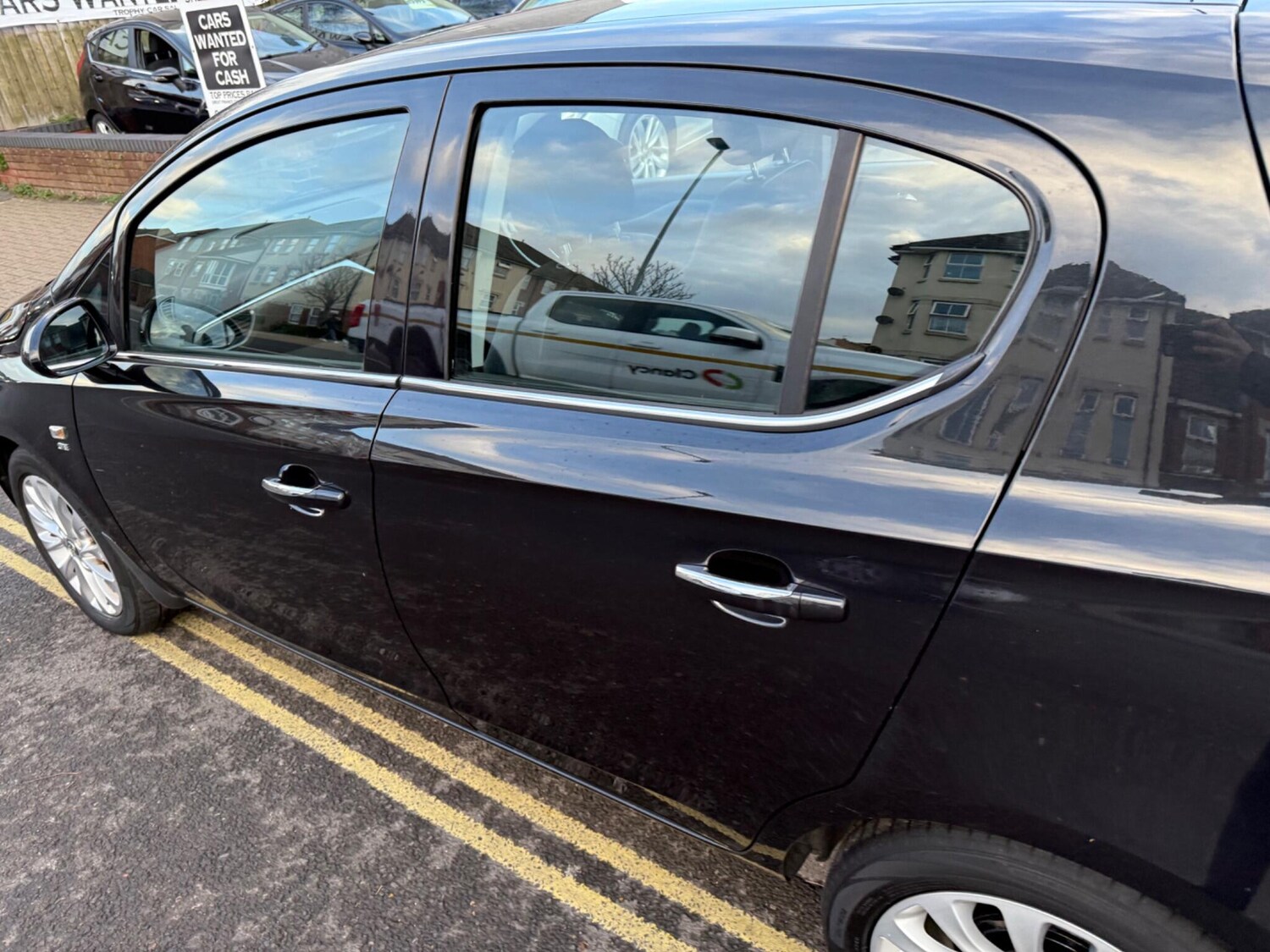 Used Vauxhall Corsa 2015 for sale - 78002002: Photo 12